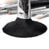 LUXE SERIES 12 PCS CLASSIC MAKEUP BRUSH KIT - BRIGHT SILVER - EIGSHOW Beauty